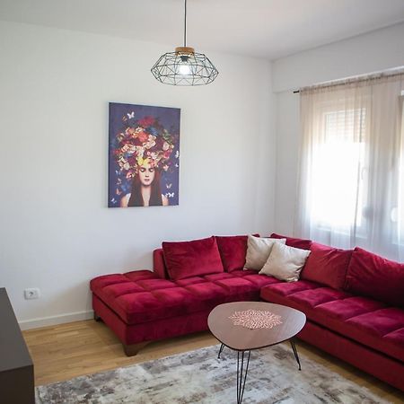 Sun Apartment Podgorica Ngoại thất bức ảnh