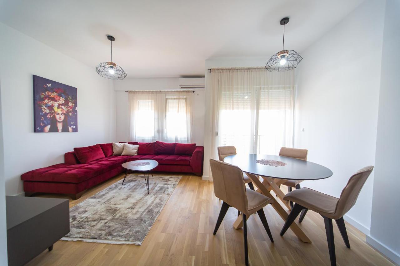 Sun Apartment Podgorica Ngoại thất bức ảnh