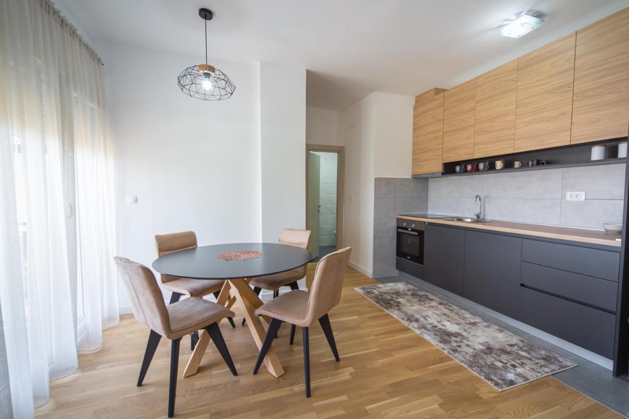 Sun Apartment Podgorica Ngoại thất bức ảnh