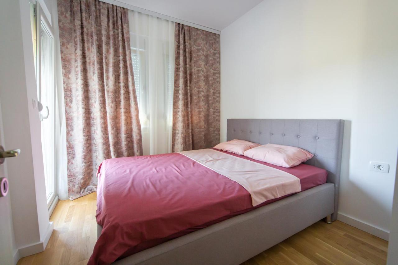 Sun Apartment Podgorica Ngoại thất bức ảnh