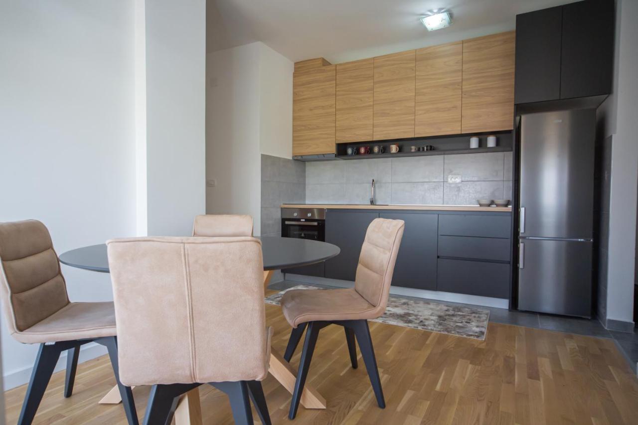 Sun Apartment Podgorica Ngoại thất bức ảnh